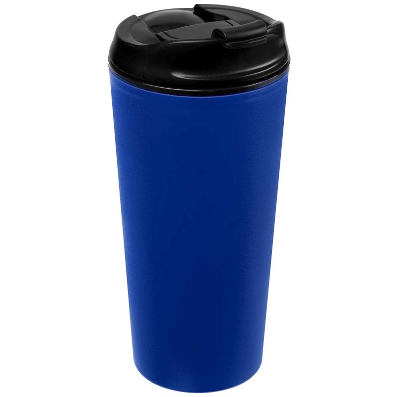 Термостакан Edda, синий,13763.40