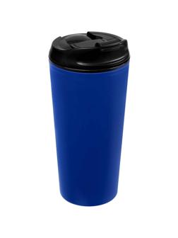 Термостакан Edda, синий,13763.40