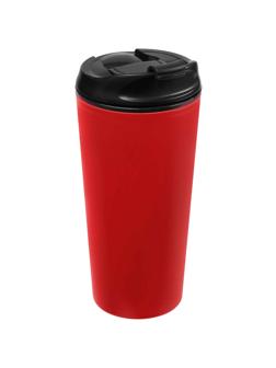 Термостакан Edda, красный,13763.50