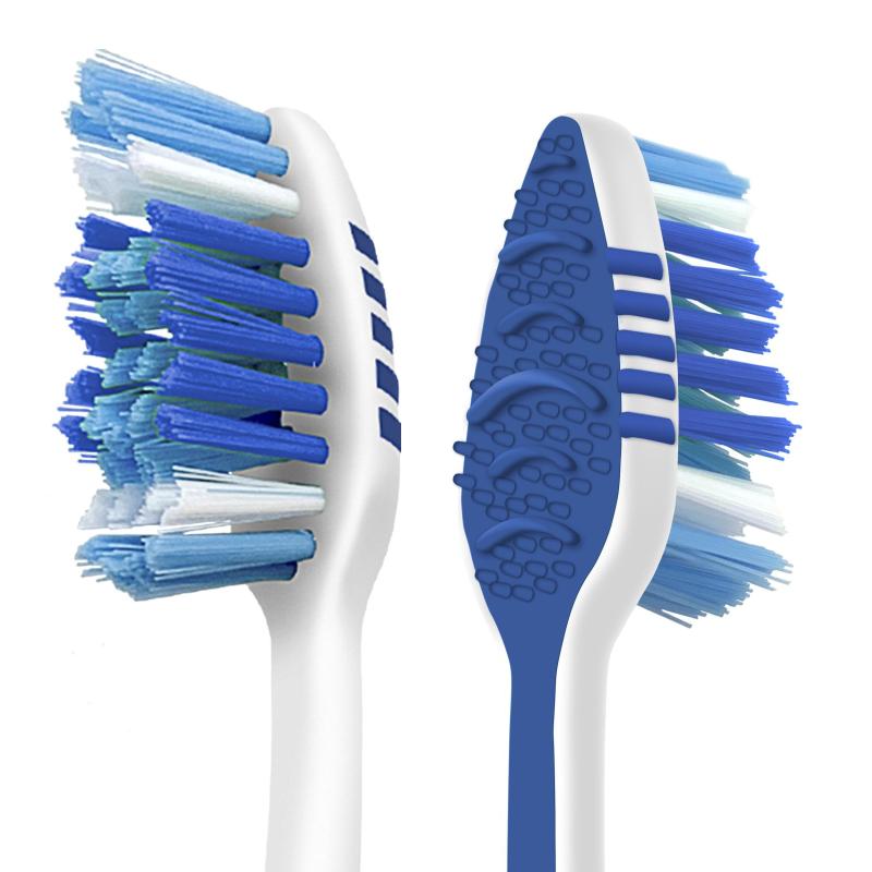 Зубная щетка COLGATE Зиг Заг 2+1 , средн. жесткости 3 шт/уп  FVN59964