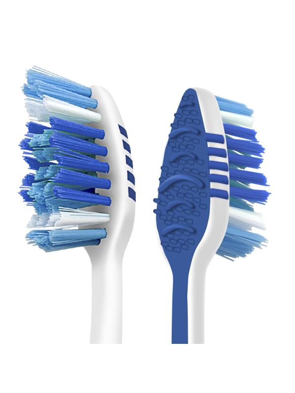 Зубная щетка COLGATE Зиг Заг 2+1 , средн. жесткости 3 шт/уп  FVN59964