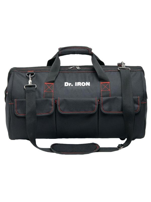 Сумка для инструмента с ремнем 50х23х30 Dr.IRON (DR1027)
