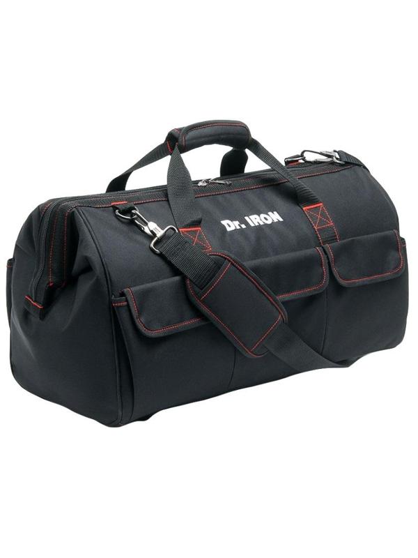 Сумка для инструмента с ремнем 50х23х30 Dr.IRON (DR1027)