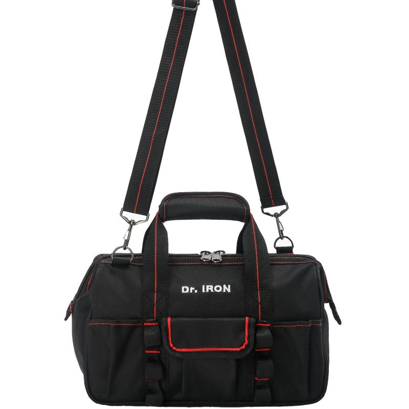 Сумка для инструмента с ремнем 36х15х23 Dr.IRON (DR1004)