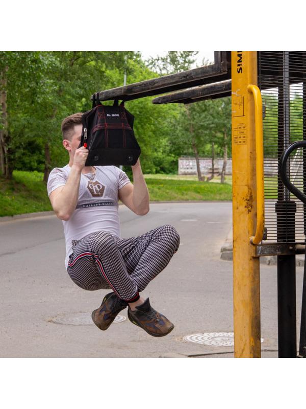 Сумка для инструмента с ремнем 36х15х23 Dr.IRON (DR1004)