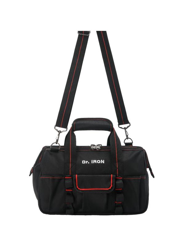 Сумка для инструмента с ремнем 36х15х23 Dr.IRON (DR1004)
