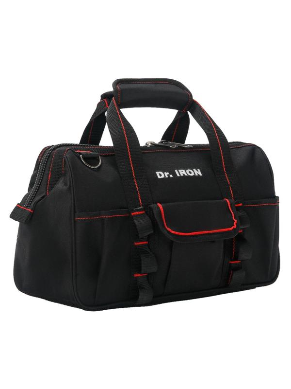 Сумка для инструмента с ремнем 36х15х23 Dr.IRON (DR1004)