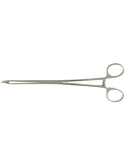 Корнцанг прямой для детей 230мм(щ-20-3) J-18-039