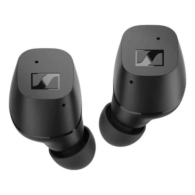 Наушники Sennheiser CX 200TW1 BLACK Bluetooth True Wireless (508973)