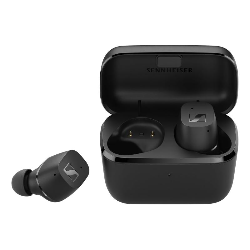 Наушники Sennheiser CX 200TW1 BLACK Bluetooth True Wireless (508973)