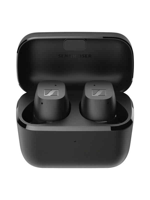 Наушники Sennheiser CX 200TW1 BLACK Bluetooth True Wireless (508973)