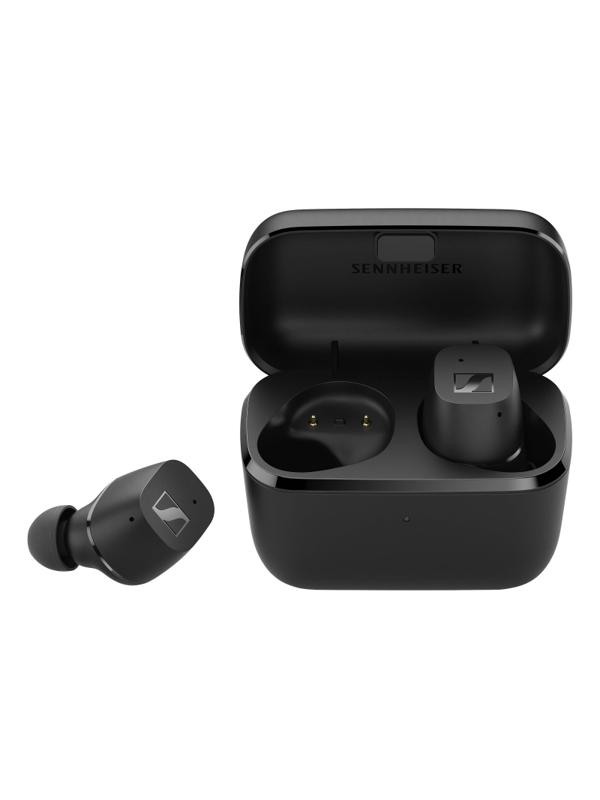 Наушники Sennheiser CX 200TW1 BLACK Bluetooth True Wireless (508973)