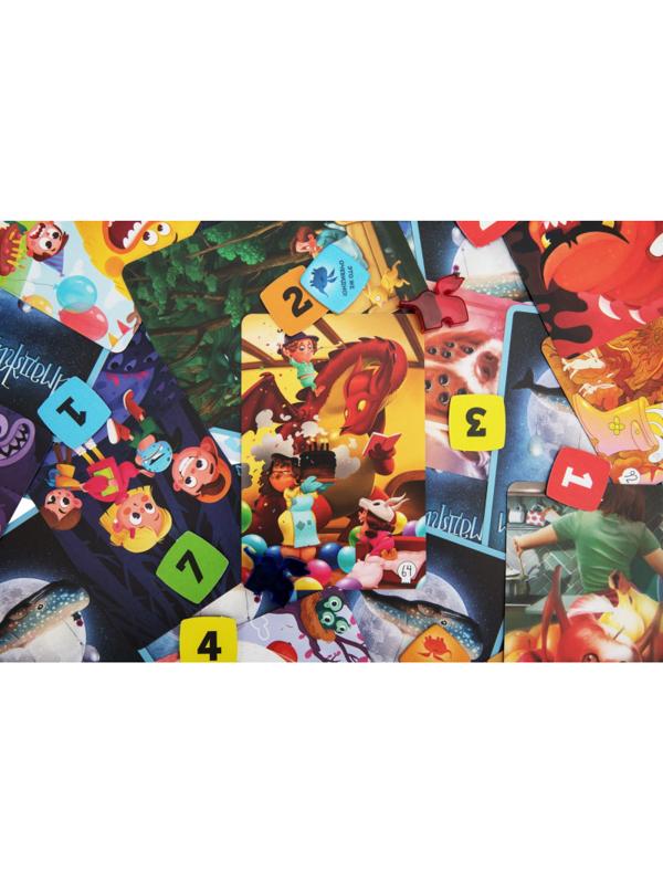 Настольная игра Имаджинариум. Страшилки 52247