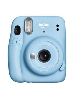 Фотоаппарат Fujifilm Instax Mini 11 Sky Blue (16655003)