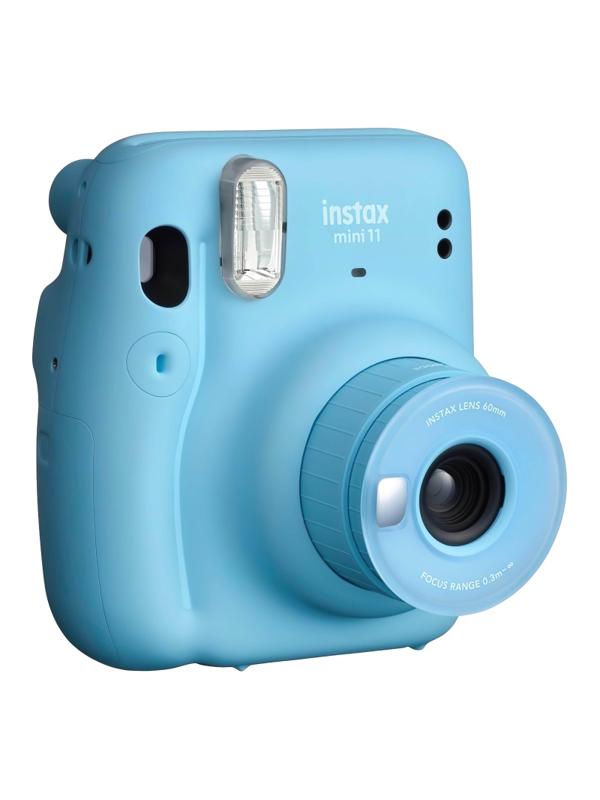 Фотоаппарат Fujifilm Instax Mini 11 Sky Blue (16655003)