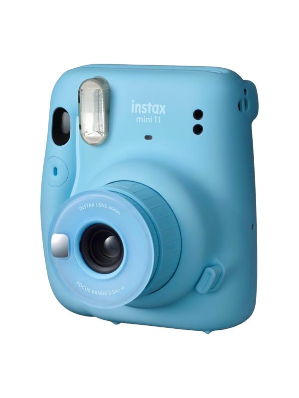 Фотоаппарат Fujifilm Instax Mini 11 Sky Blue (16655003)