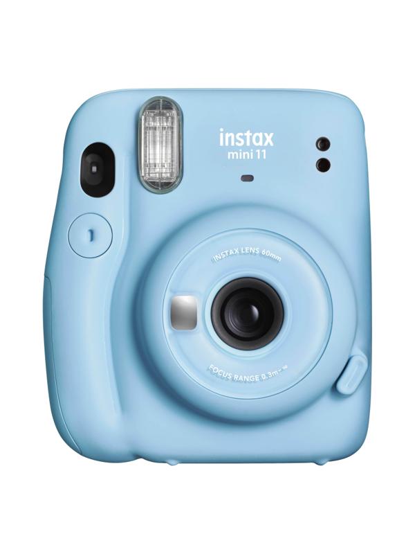 Фотоаппарат Fujifilm Instax Mini 11 Sky Blue (16655003)