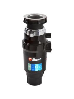 Измельчитель пищевых отходов Bort MASTER ECO, 390 Вт