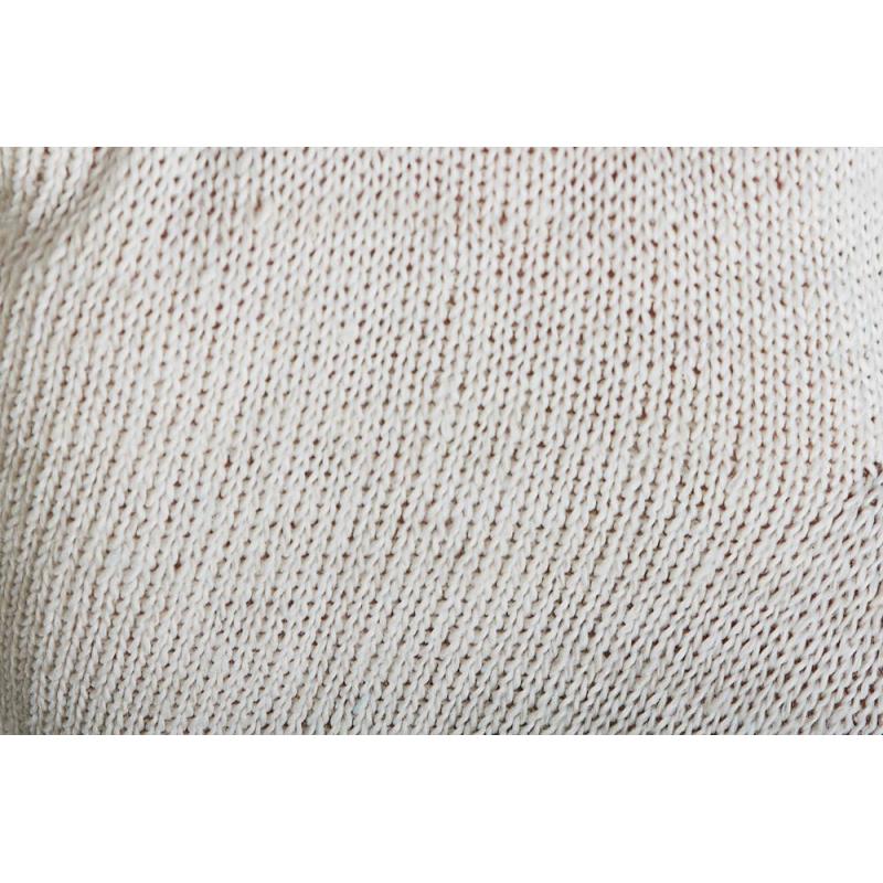 Перчатки защитные трикотаж. б/ ПВХ 4 нити 30г 10класс 500пар/уп, 678212_ДКП