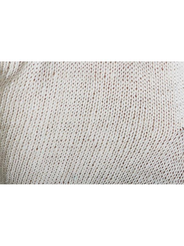 Перчатки защитные трикотаж. б/ ПВХ 4 нити 30г 10класс 500пар/уп, 678212_ДКП