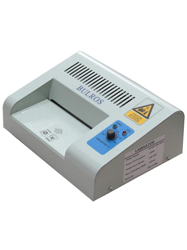 Ламинатор Bulros FGK-120 (пакетный) , А6, 250 мкм