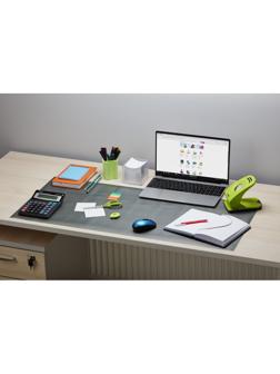 Коврик на стол Attache 100x45см ЭВА черный