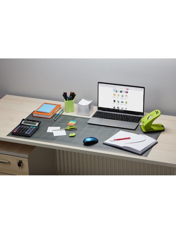 Коврик на стол Attache 100x45см ЭВА черный