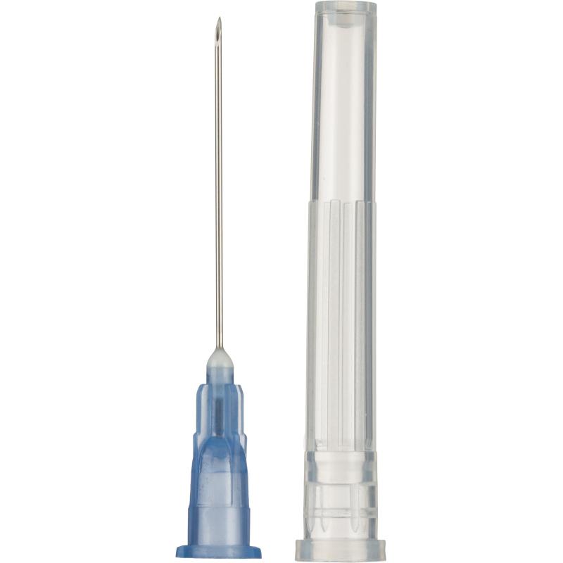 Игла инъекционная 23G (0,6х30 мм), 100 шт/уп