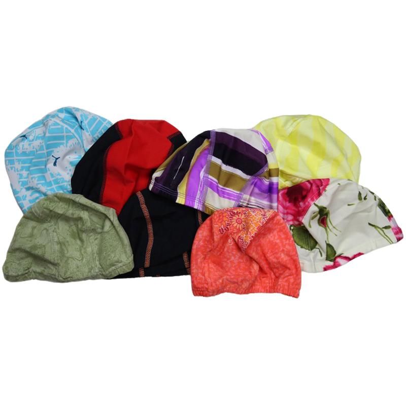 Шапочка для плавания  взрослая (лайкра) spt0011305