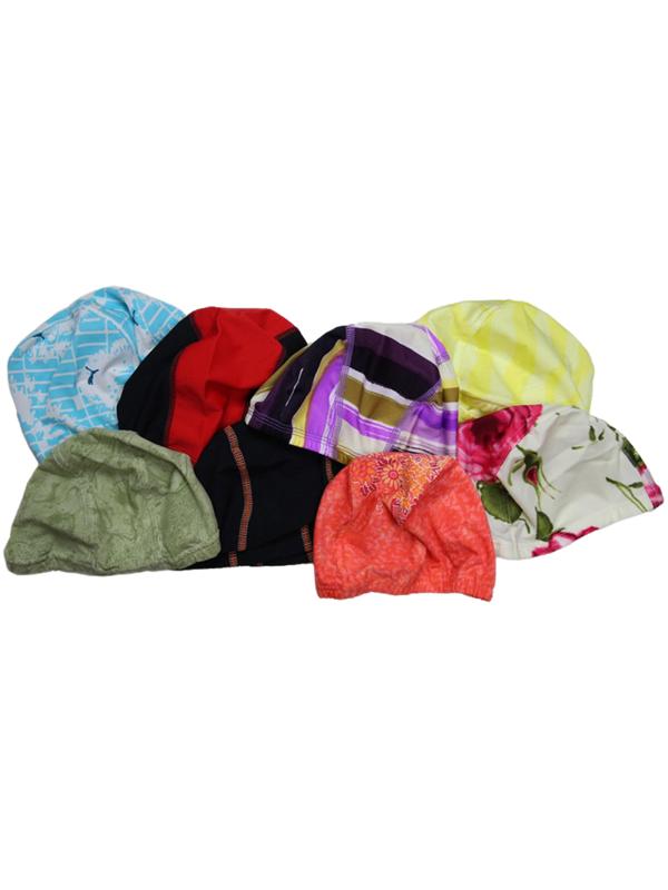 Шапочка для плавания  взрослая (лайкра) spt0011305