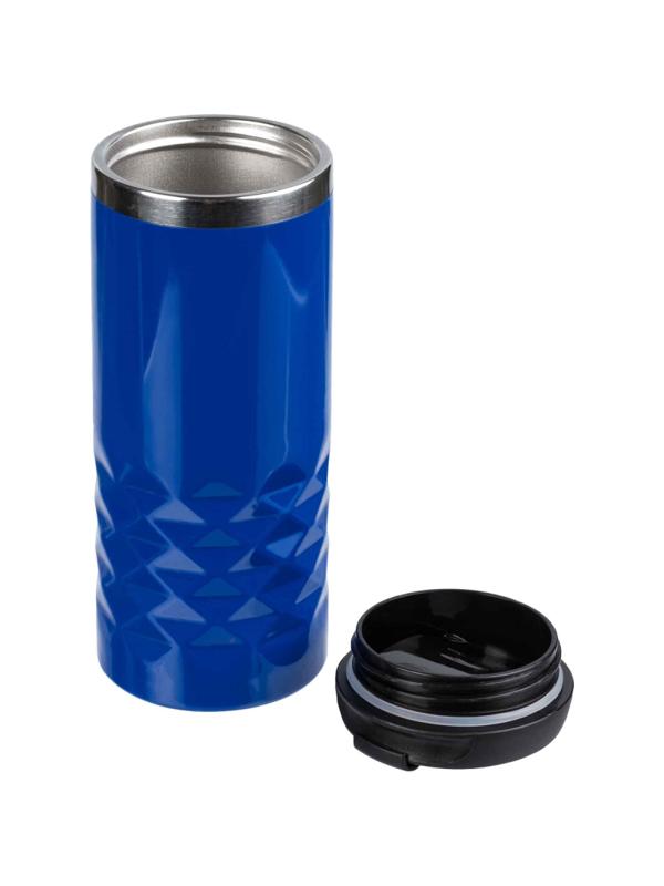 Термостакан Prism, синий,12395.40