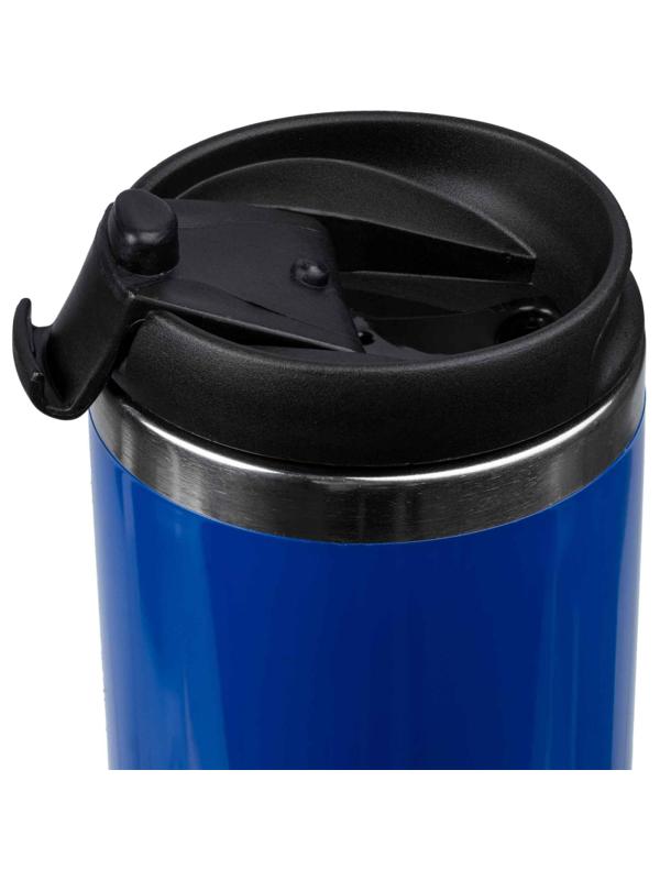 Термостакан Prism, синий,12395.40