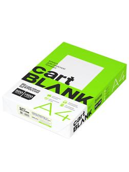 Бумага Cartblank (А4, марка С, 80 г/кв.м, 500 л)