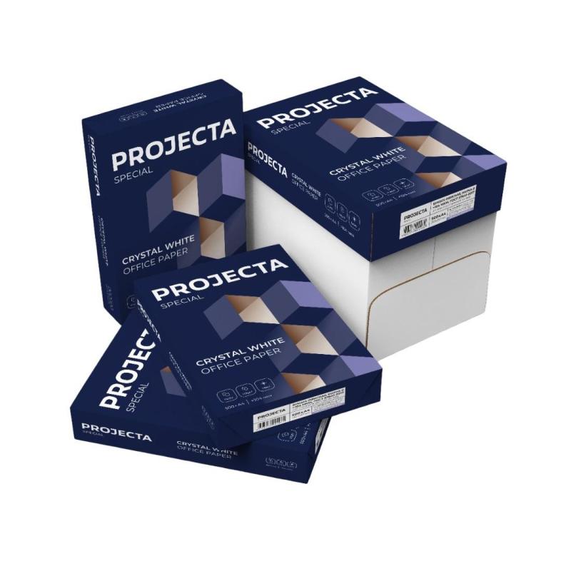 Бумага PROJECTA Special (А4, марка В, 80 г/кв.м, 500 л)