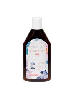 Ополаскиватель для полости рта и бальзам Revyline Концентрат  400мл 3269