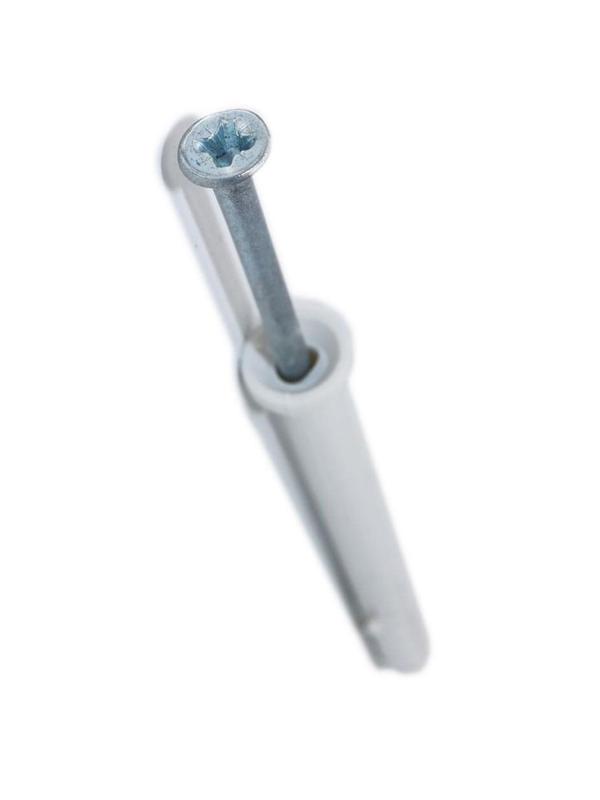 Дюбель-гвоздь ПАРТНЕР PN-LK 6х80 с цил.манж. (150 шт/уп) (ФАС 43478 150 83)