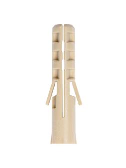 Дюбель нейлоновый ПАРТНЕР PR 8x40 (100 шт/уп) (ФАС 43129 100)