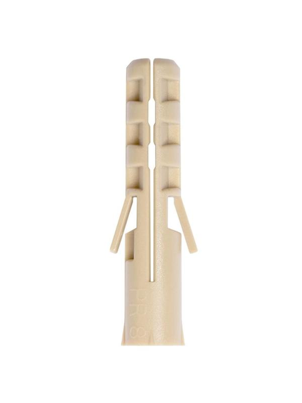 Дюбель нейлоновый ПАРТНЕР PR 8x40 (100 шт/уп) (ФАС 43129 100)