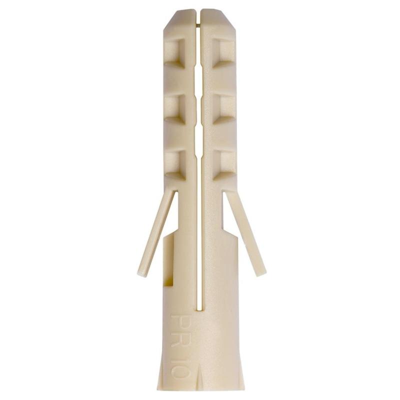 Дюбель нейлоновый ПАРТНЕР PR 10x50 (50 шт/уп) (ФАС 43131 50)