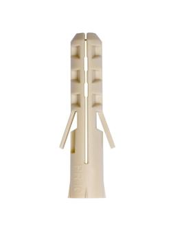 Дюбель нейлоновый ПАРТНЕР PR 10x50 (50 шт/уп) (ФАС 43131 50)