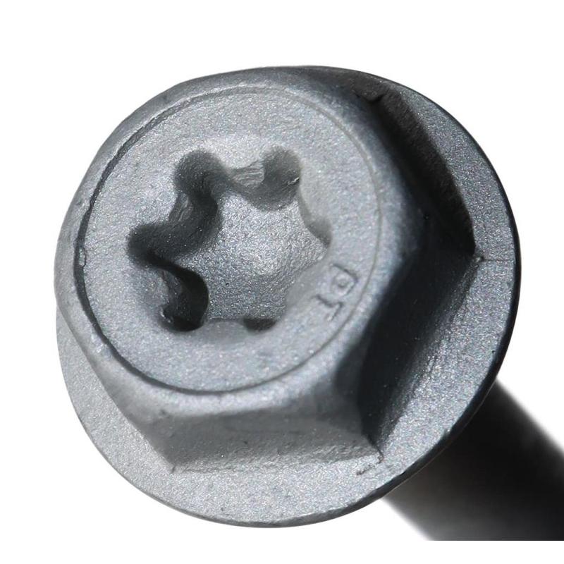 Дюбель фасадный ПАРТНЕР РТ 10х100 c шурупом MG (200шт/уп) (ФАС 77962200206)