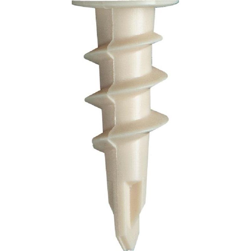 Дюбель анкер нейлоновый ПАРТНЕР PNA с шурупом 50 шт/уп (ФАС 44092 50)