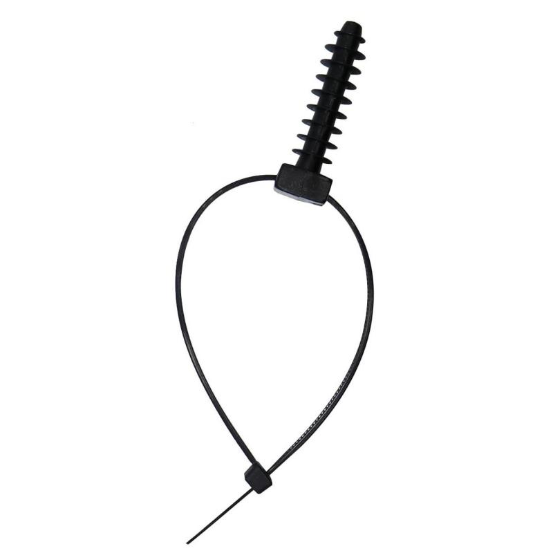 Дюбель винт к хомуту ПАРТНЕР PRR (100 шт/уп) пакет (ФАС 44955 100 34)