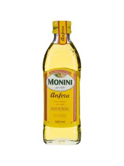 Масло Monini оливковое, 0,5л