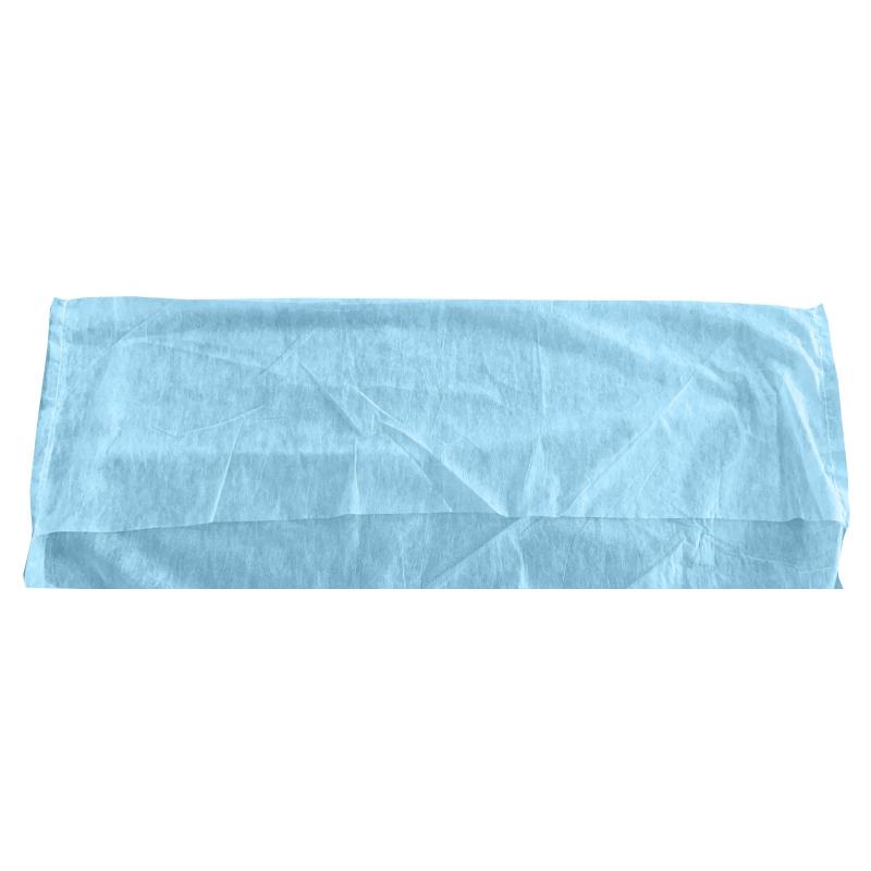 Чехол на кушетку одноразовый, н/с, 240х83см, пл.12 г, 20шт/уп