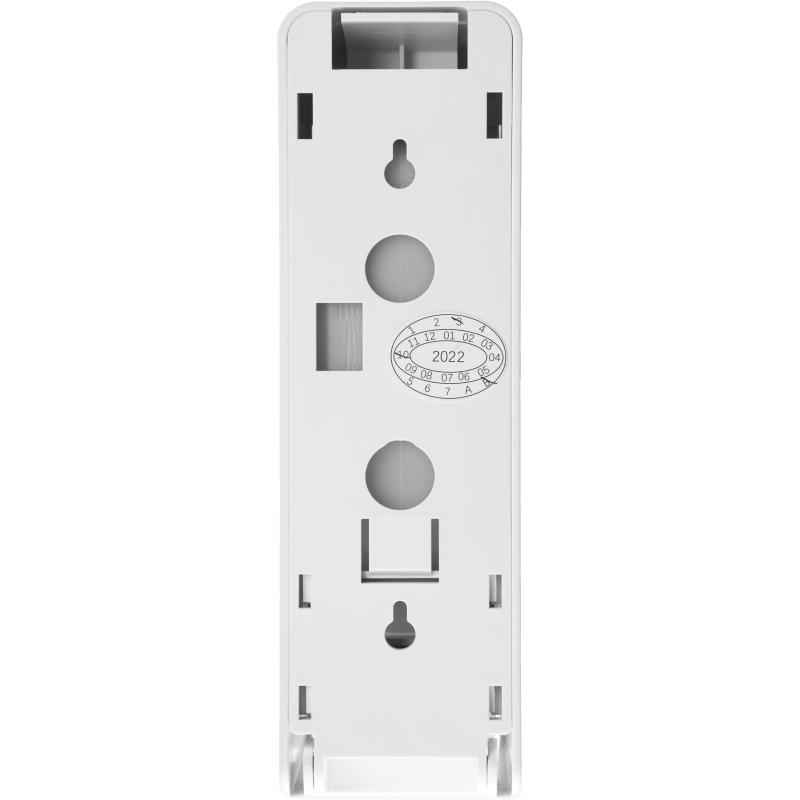 Дозатор для жидкого мыла 380мл пластик белый M-9029W