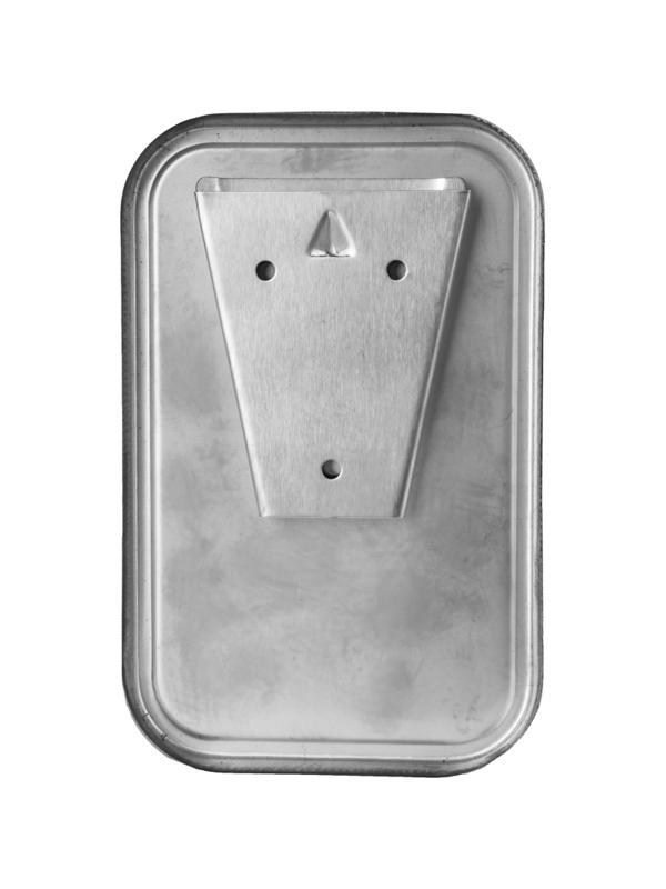 Дозатор для жидкого мыла 500мл нержавеющая сталь M-1618-500ML