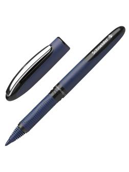 Роллер SCHNEIDER One Business 183001 черный, 0,6 мм