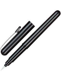Ручка -кисть Pentel Brush Pen для каллиграфии +4 картр в наб. GFKP3-A