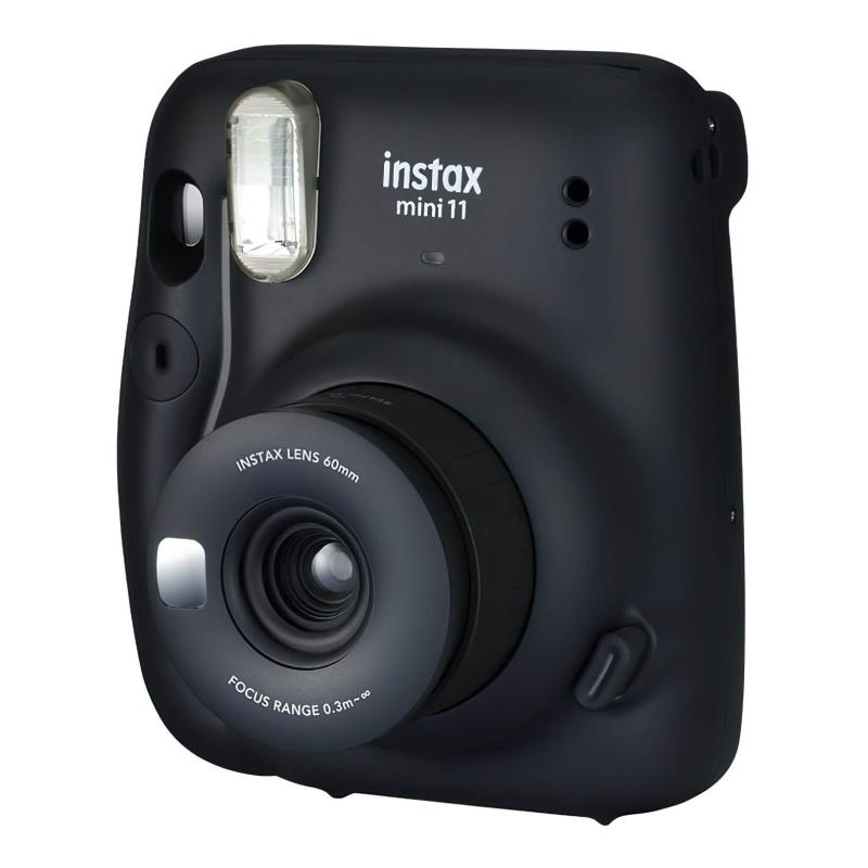 Фотоаппарат Fujifilm Instax Mini 11 Charcoal Gray Th (16654970)